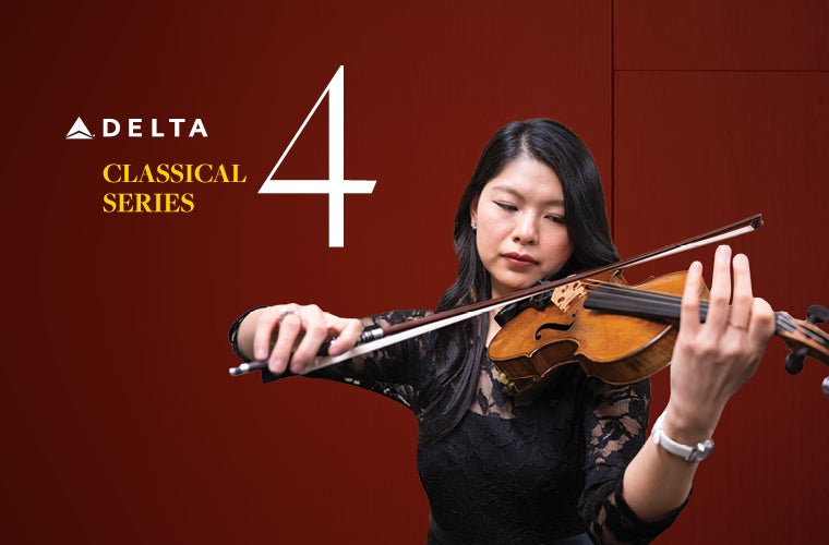 Delta Classical Series 4