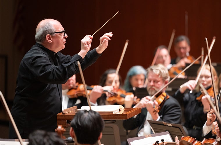 More Info for Spano Conducts Romeo and Juliet