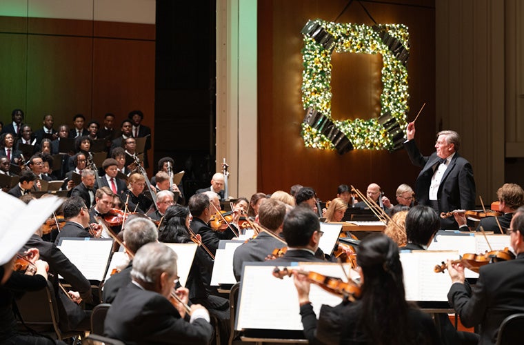 More Info for Christmas with the ASO