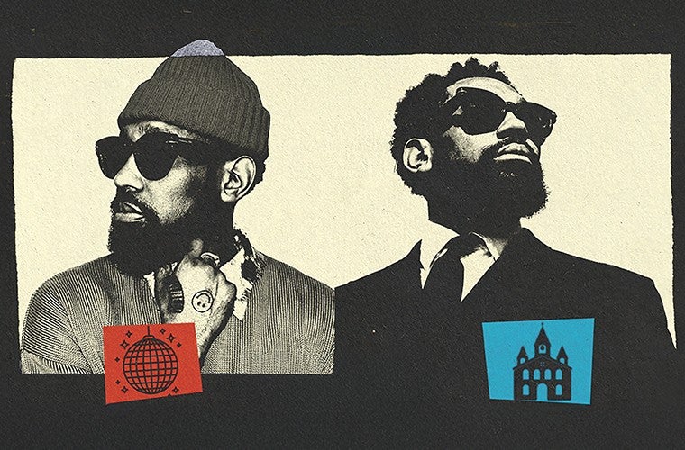 More Info for PJ Morton: Saturday Night Sunday Morning