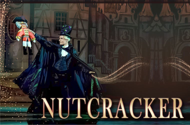 More Info for Grand Kyiv Ballet: Nutcracker