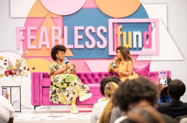 Fearless Venture Capital Summit 2023 | Atlanta Symphony Orchestra