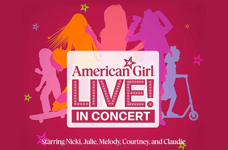 American Girl Live! In Concert