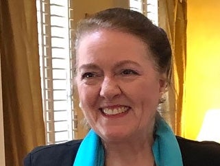 ASA President Joan Abernathy
