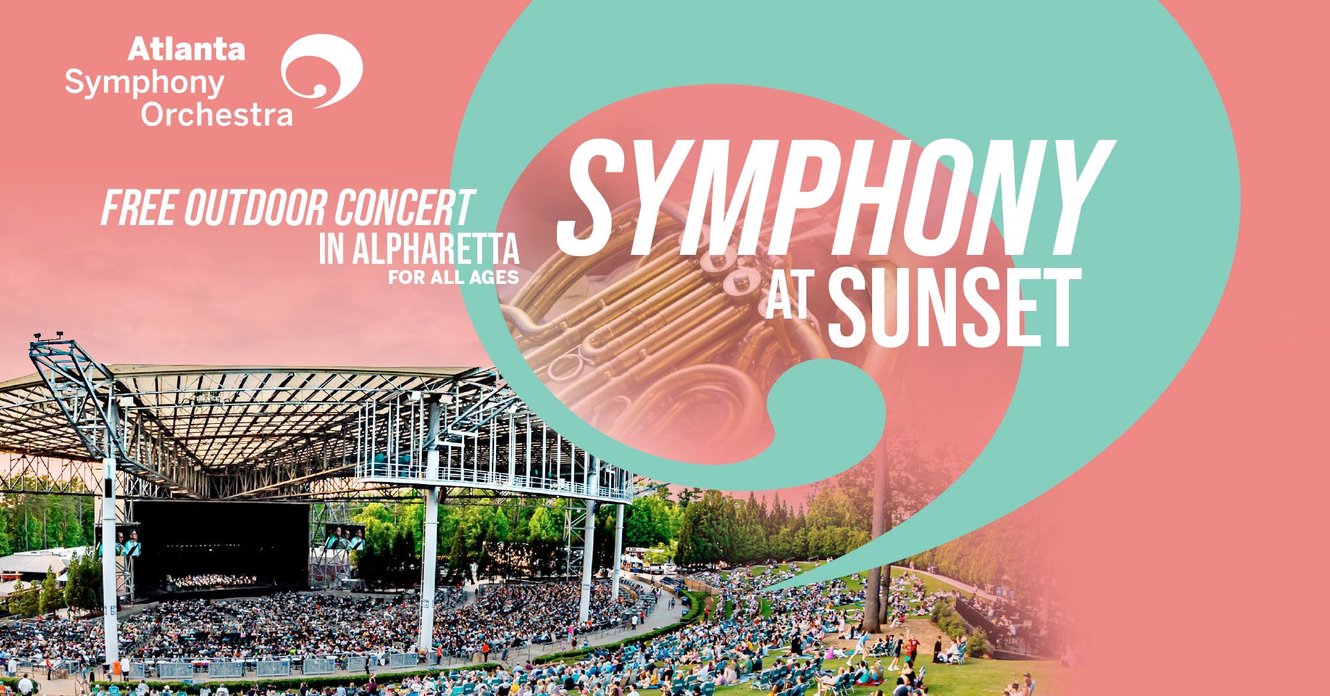 Symphony at Sunset Just Announced!