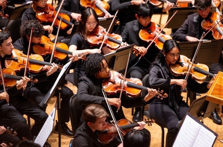 More Info for Atlanta Symphony Youth Orchestra Overture Concert