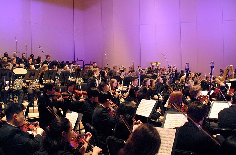 Atlanta Symphony Youth Orchestra