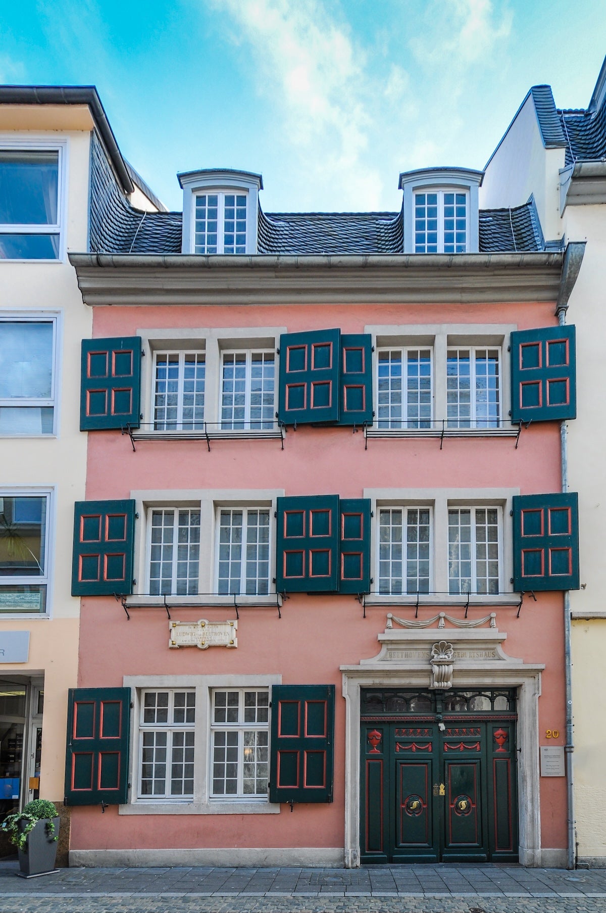Beethoven-Haus Bonn