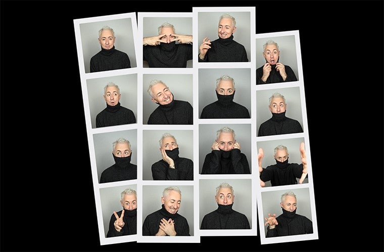 More Info for Alan Cumming: Uncut 