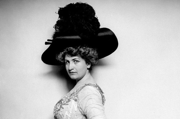 Alma Mahler