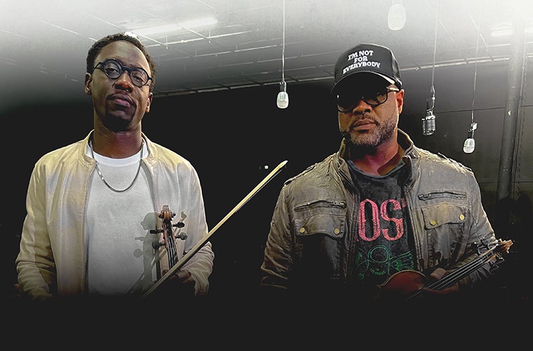 More Info for Black Violin