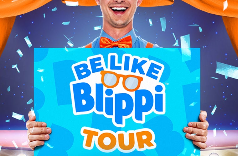 More Info for Be Like Blippi Tour!