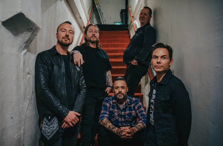 Blue October