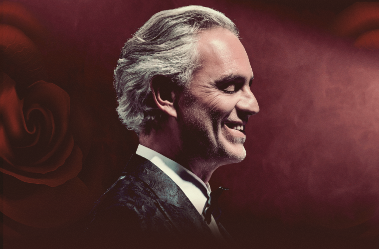 More Info for Andrea Bocelli