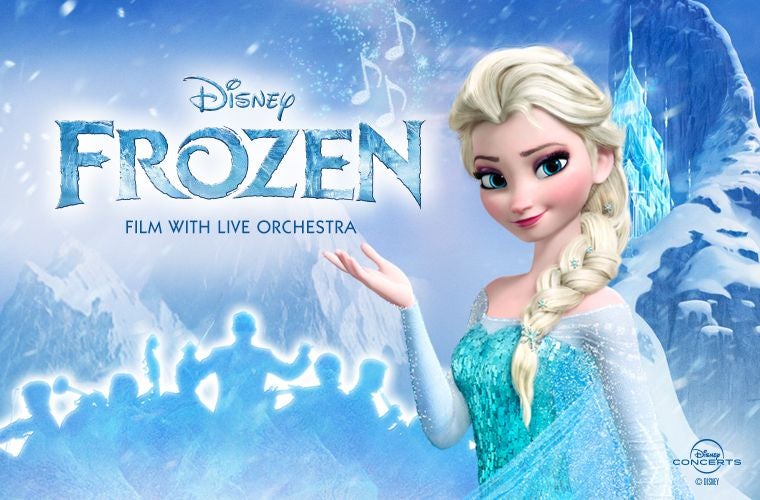 More Info for Disney's Frozen in Concert