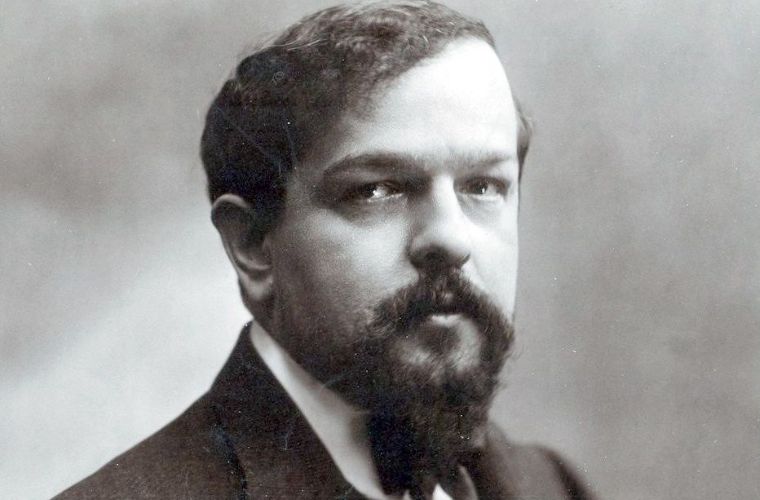 Claude-Achille Debussy