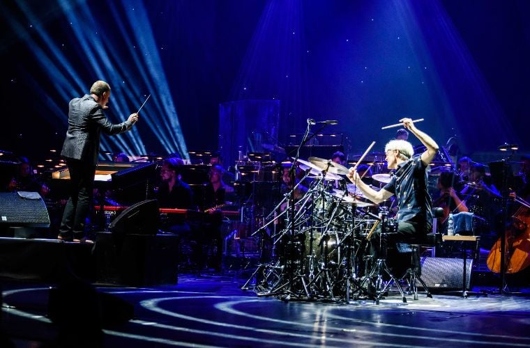 Stewart Copeland: Police Deranged for Orchestra