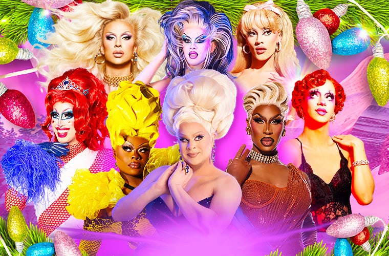 A Drag Queen Christmas