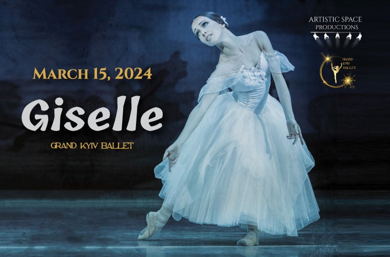 More Info for Grand Kyiv Ballet Presents: Giselle