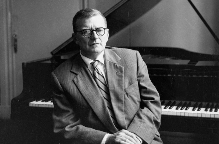 Dmitry Shostakovich