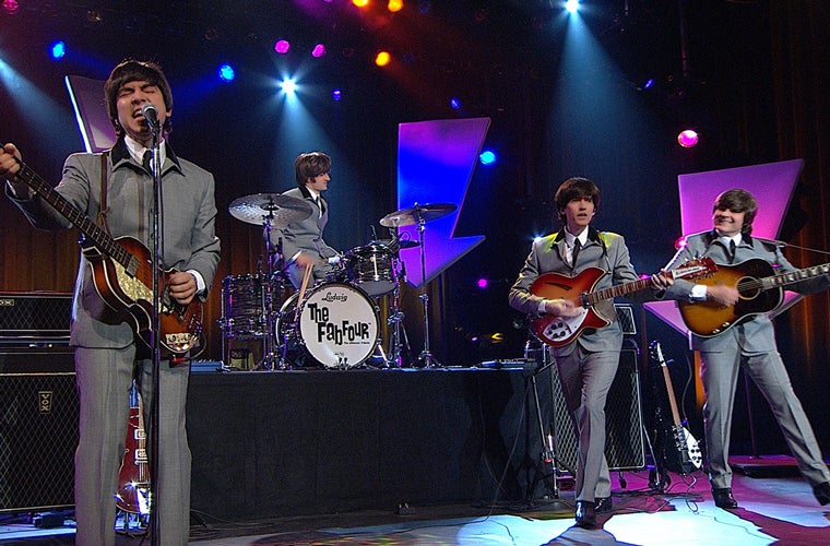 The Fab Four