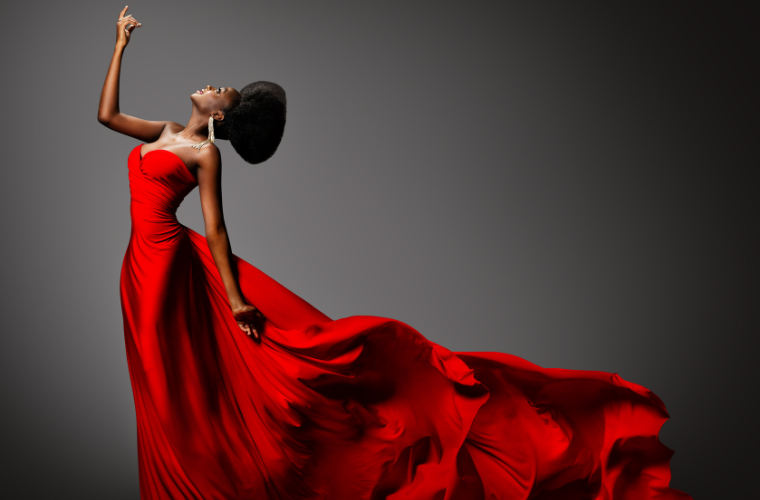 The Pre-Centennial Fashion Show: The Past, The Present & The Promise