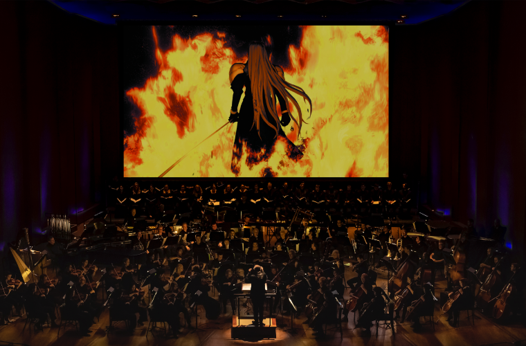 Distant Worlds: Music from FINAL FANTASY