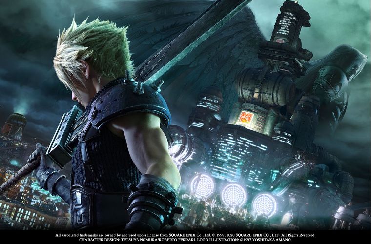 final fantasy vii remake concert final fantasy vii remake concert