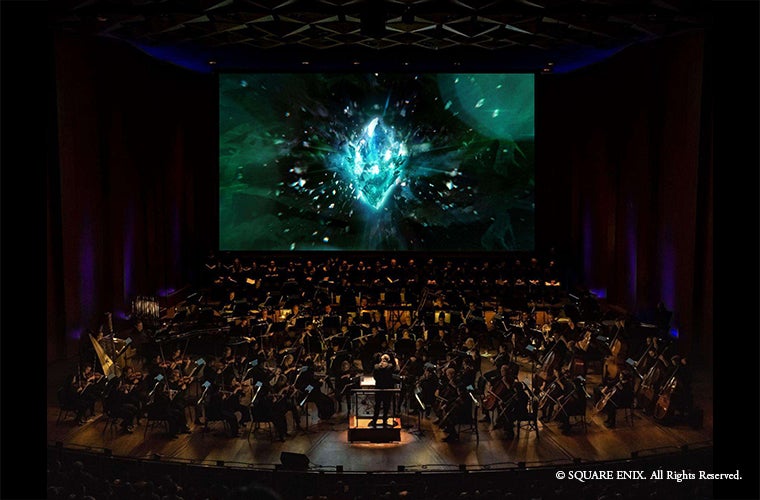 Distant Worlds: music from FINAL FANTASY - Eternal