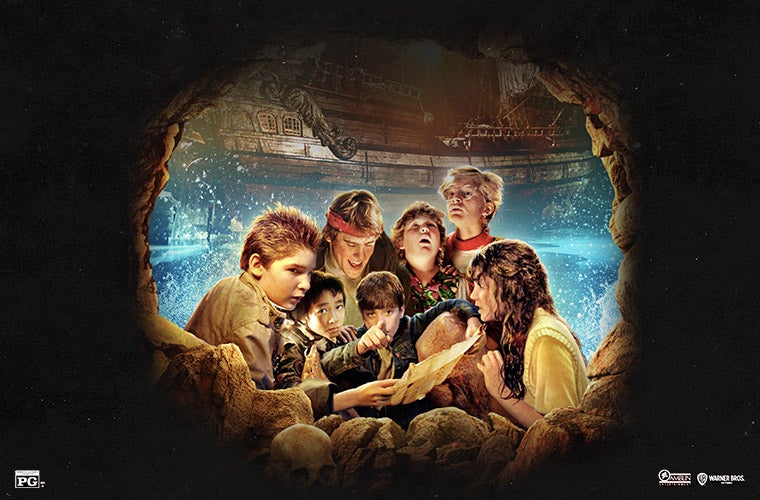 More Info for Goonies Movie Screening, Conversation and Q&A 