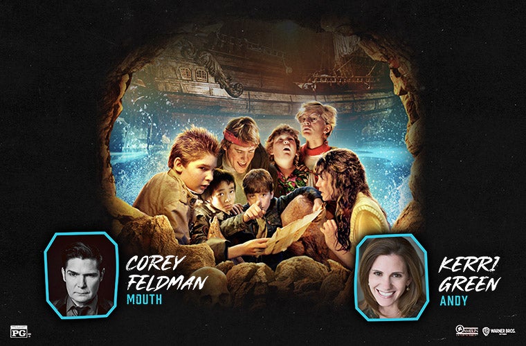 More Info for Goonies Movie Screening, Conversation and Q&A