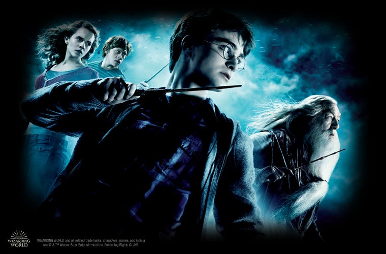 More Info for Harry Potter and the Half-Blood Prince™ in Concert