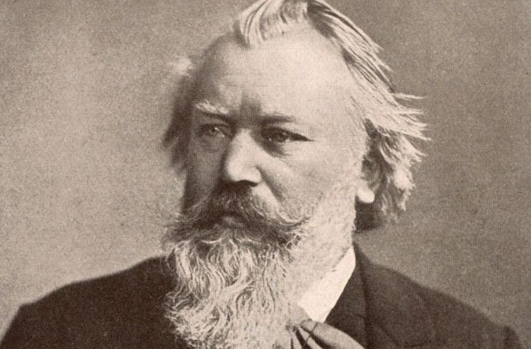 Johannes Brahms