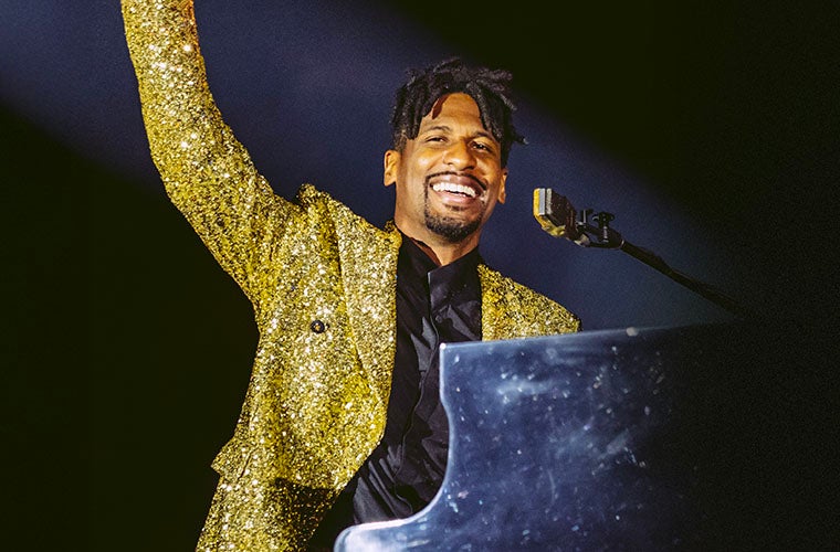 More Info for Jon Batiste