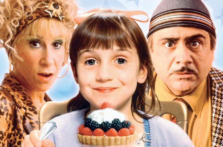 More Info for Matilda in Concert with Danny DeVito