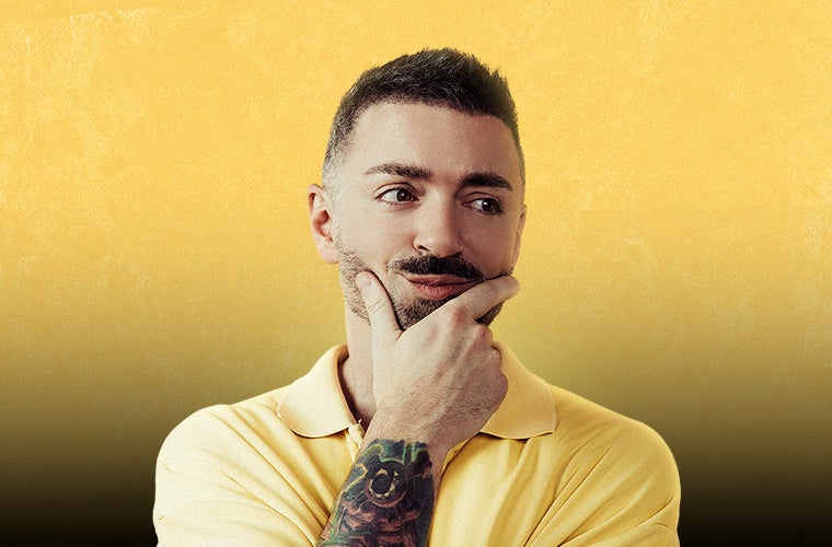 More Info for Matteo Lane