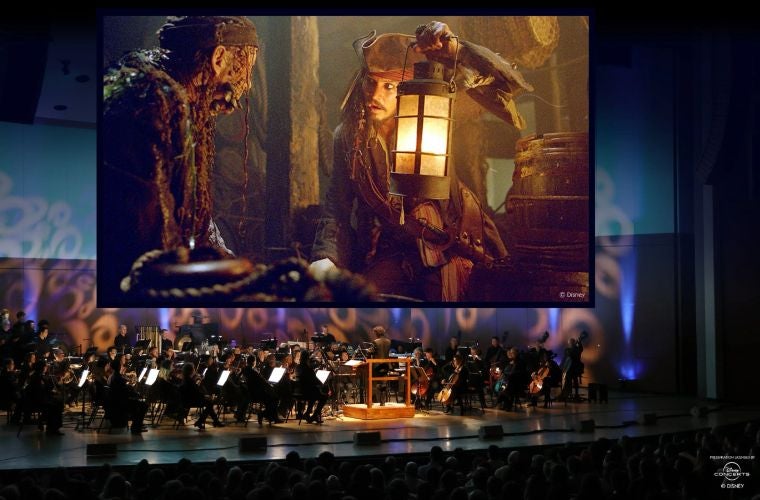 Disney's Pirates of the Caribbean: Dead Man's Chest