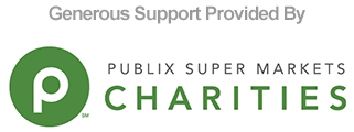 Generous Support Provided By Publix Super Markets Charities