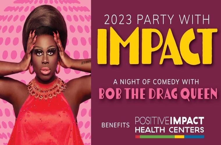 More Info for A Night of Comedy with Bob the Drag Queen