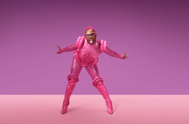 Todrick Hall