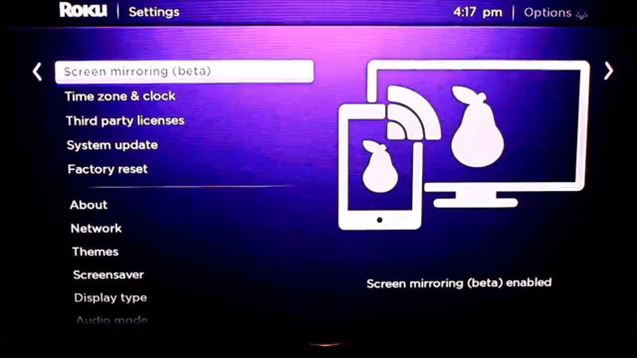 Connecting Devices to Roku TV