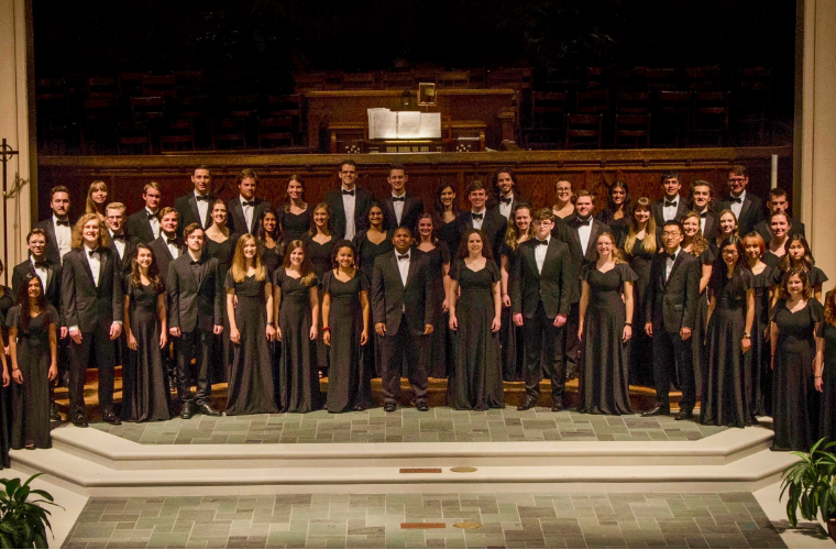 The Georgia Tech Chamber Choir