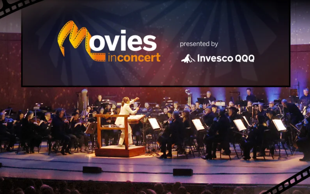 Movies in Concert Full Series Announcement!
