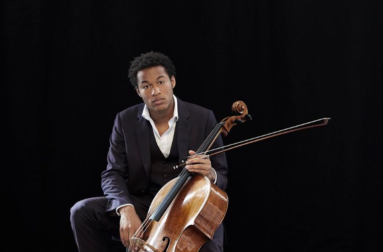 Sheku Kanneh-Mason