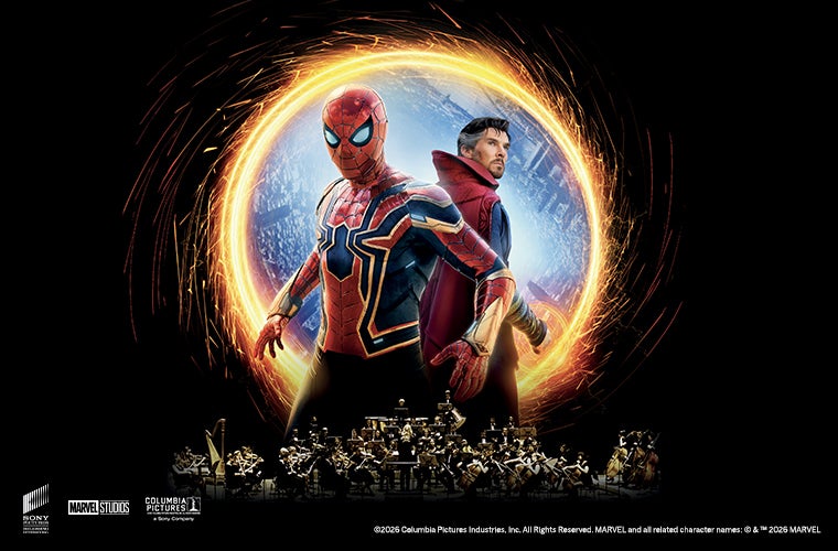 More Info for Spider-Man: No Way Home in Concert