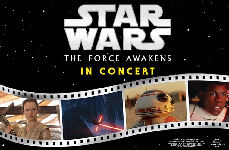 Star Wars: The Force Awakens in Concert