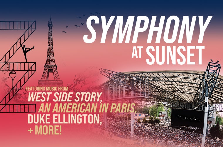 More Info for Symphony at Sunset