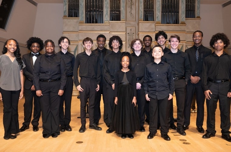 More Info for Talent Development Program Musicale