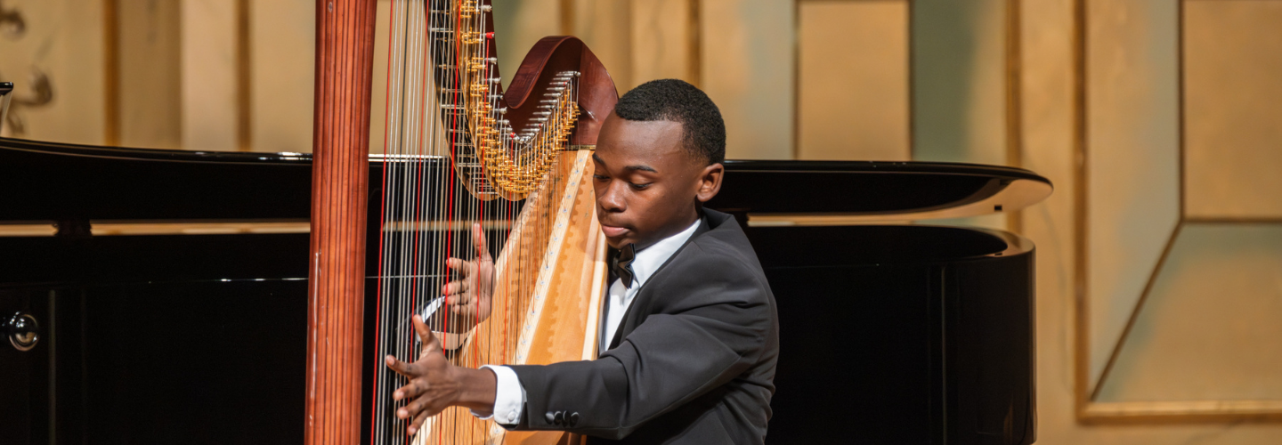 More Info for Talent Development Program Spring Recitals