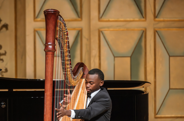 More Info for Talent Development Program Spring Recitals